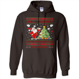 All I Want For Christmas Is Gains Christmas Tree Santa Claus