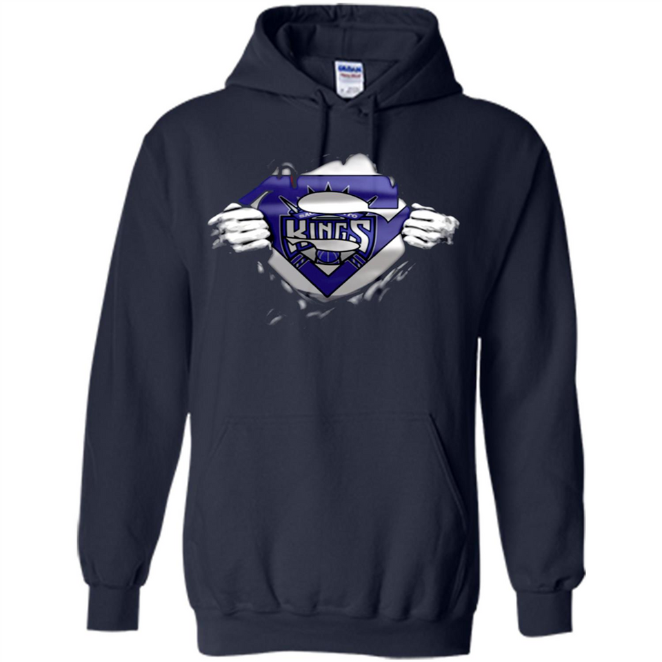 Sacramento Kings And Superman Fans