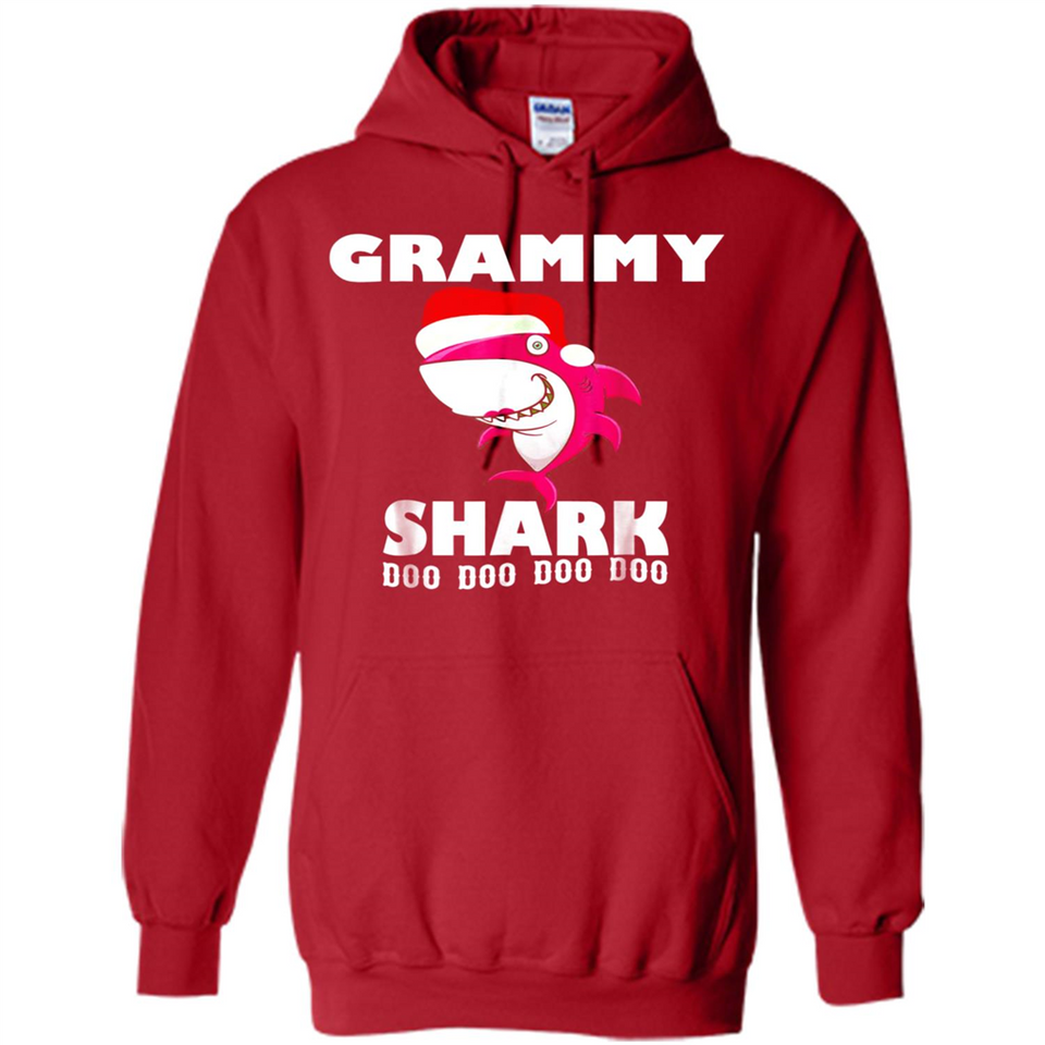 Grammy Shark Doo Doo Doo Christmas