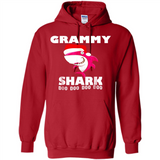 Grammy Shark Doo Doo Doo Christmas