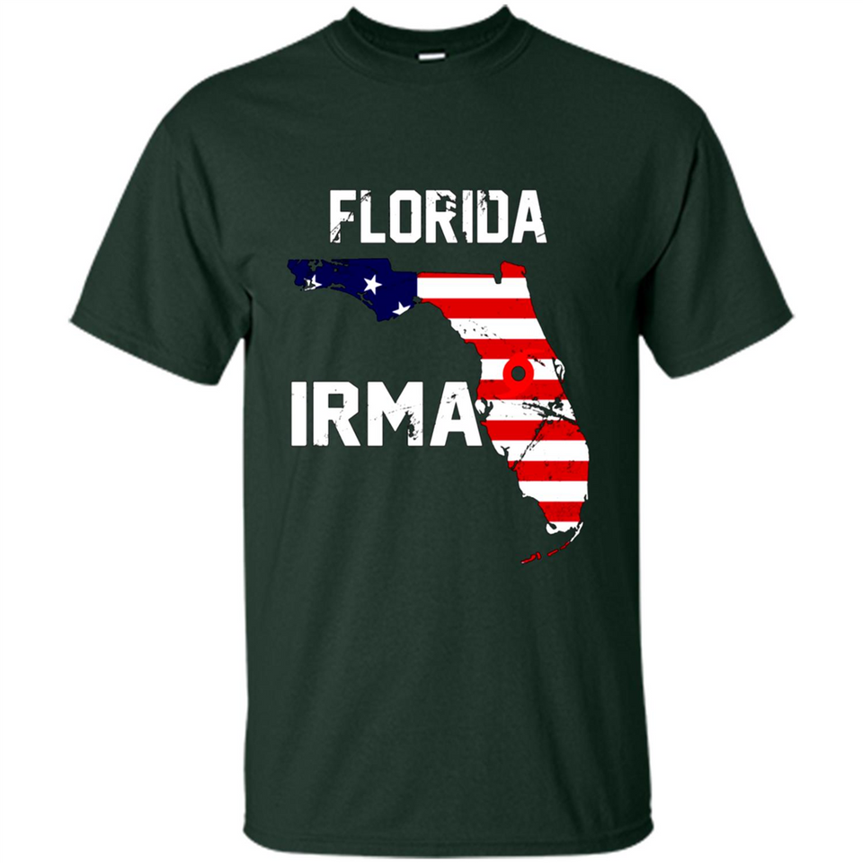 I Love Florida Tshirt Florida Strong in the storm PING PONG