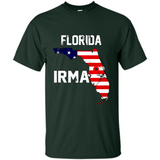I Love Florida Tshirt Florida Strong in the storm PING PONG