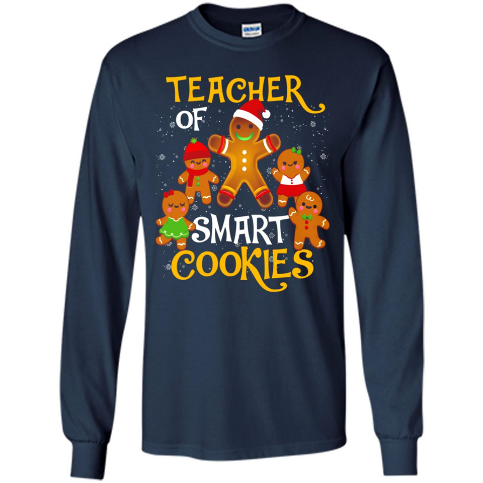 Teacher of Smart Cookies Christmas School Teaching