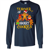 Teacher of Smart Cookies Christmas School Teaching