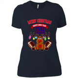 New York Giants NFL Reindeer Funny Merry Christmas And Happy New Year