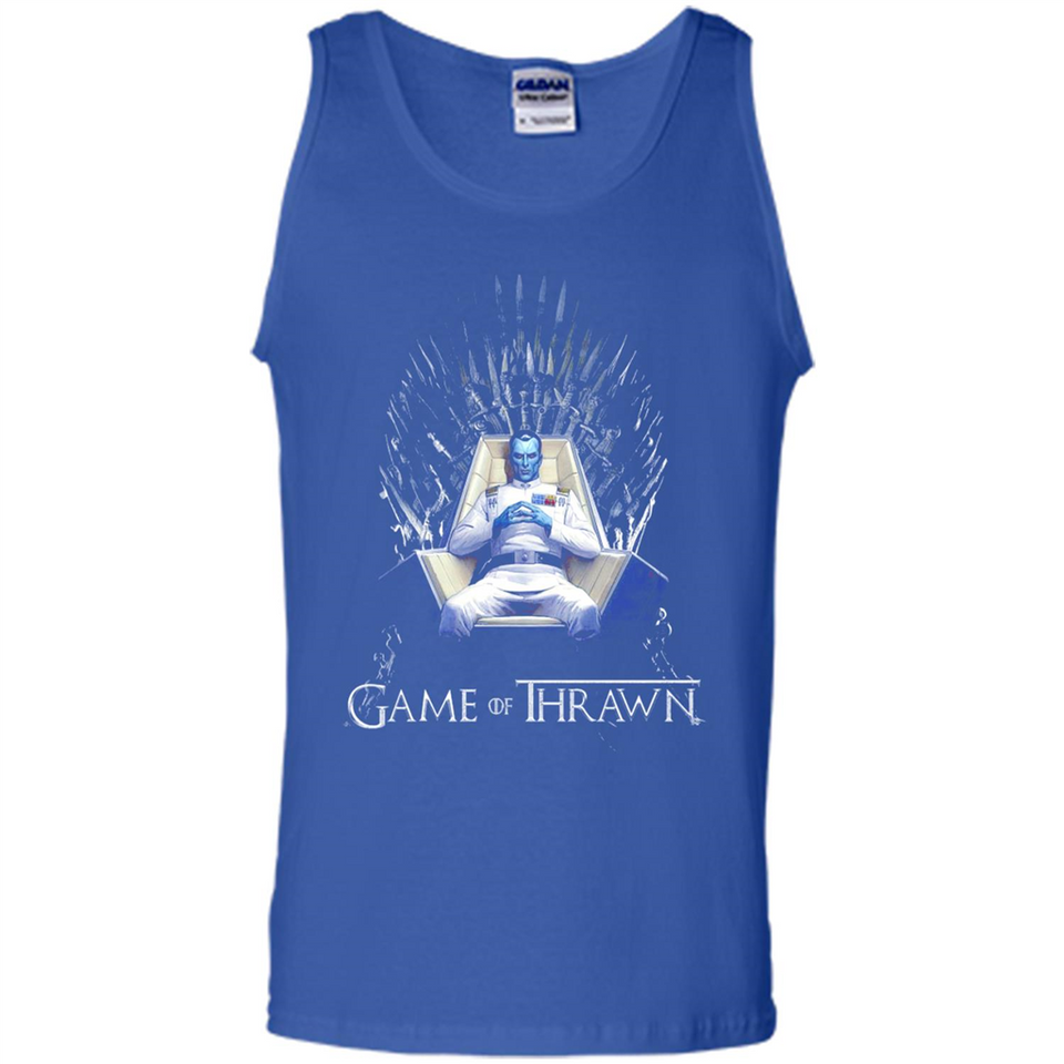 Game Of Thrawn Stars War