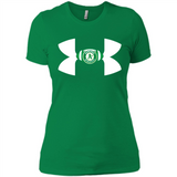 Oakland Athletics Under Armour Logo - Ladies' Boyfriend T-Shirt