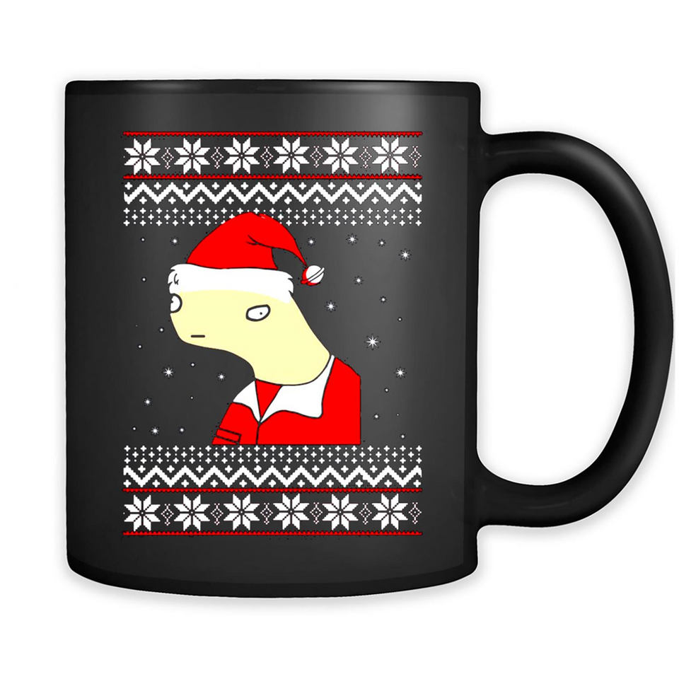 Marin Crops Christmas Sweater PINGPONG