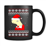 Marin Crops Christmas Sweater PINGPONG