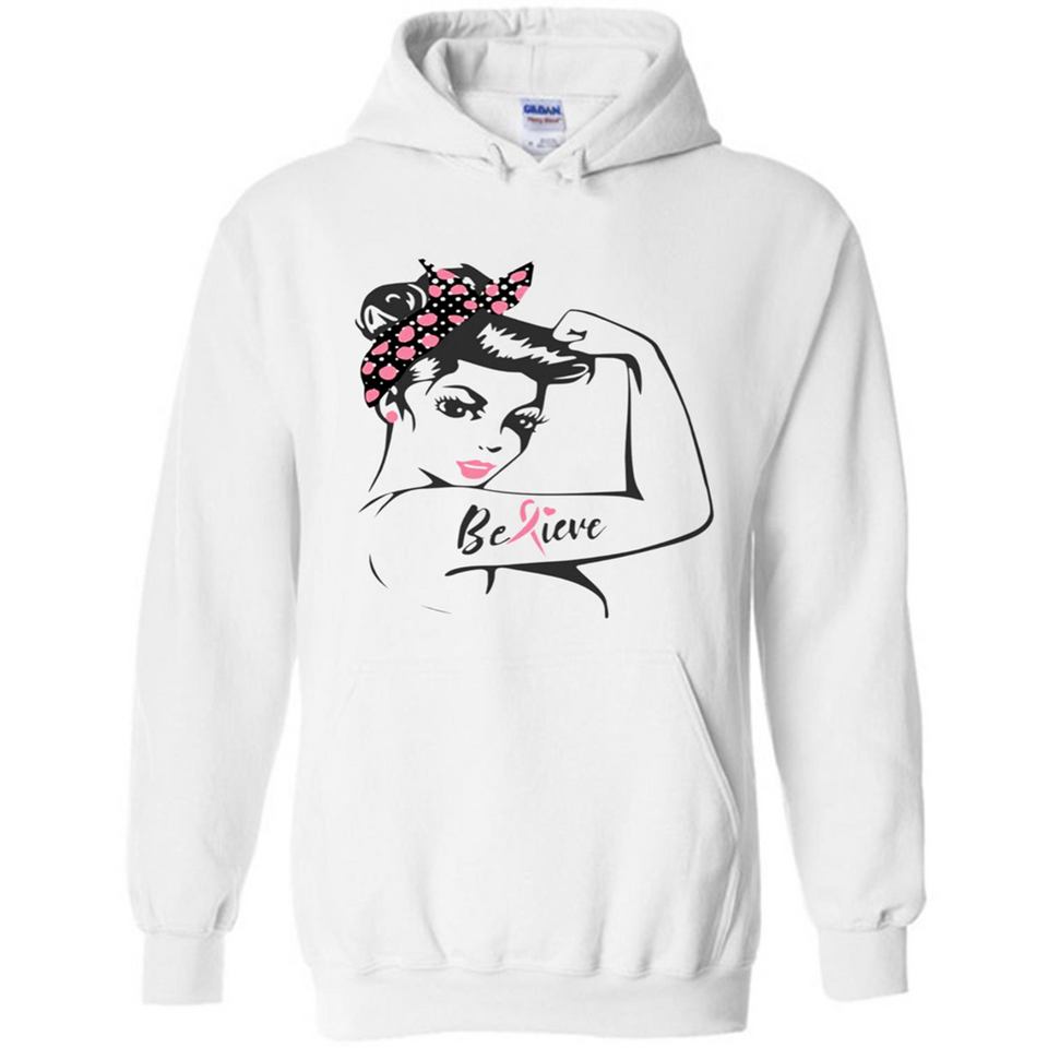 National Breast Cancer Day - Hoodie