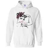 National Breast Cancer Day - Hoodie
