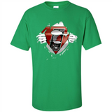 Portland Trail Blazers And Superman Fans