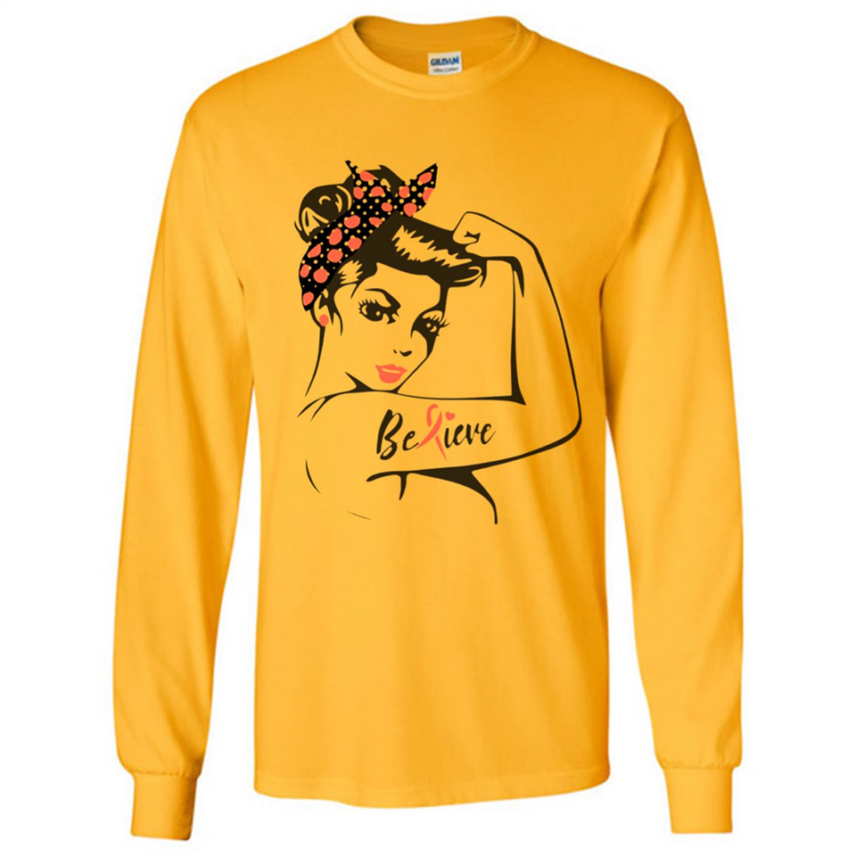 National Breast Cancer Day - Long Sleeve T-Shirt