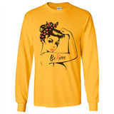 National Breast Cancer Day - Long Sleeve T-Shirt