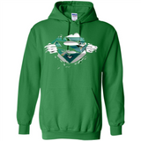 San Jose Sharks And Superman Fans