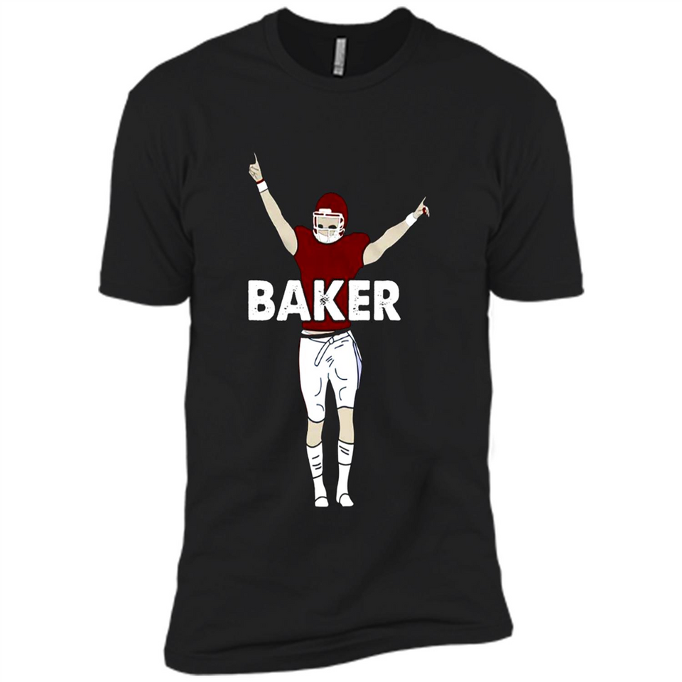 Baker Funny Cleverland Football Season Victory Awesome PING PONG