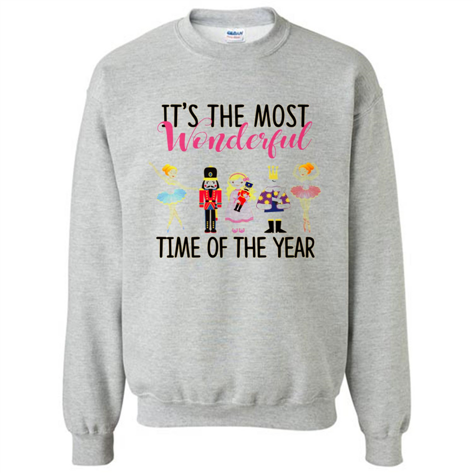 It's The Most Wonderful Time Of The Year - Sweatshirt