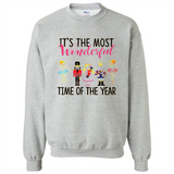 It's The Most Wonderful Time Of The Year - Sweatshirt