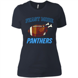 Feast Mode Panthers Shirt - Carolina Turkey Thanksgiving
