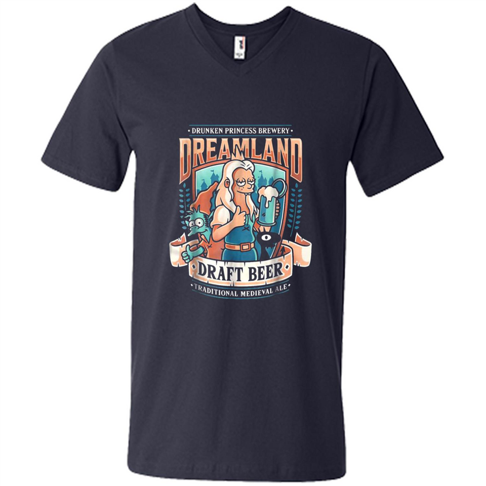 Princess Bean Drunken Princess Brewery Dreamland Draft Beer PINGPONG