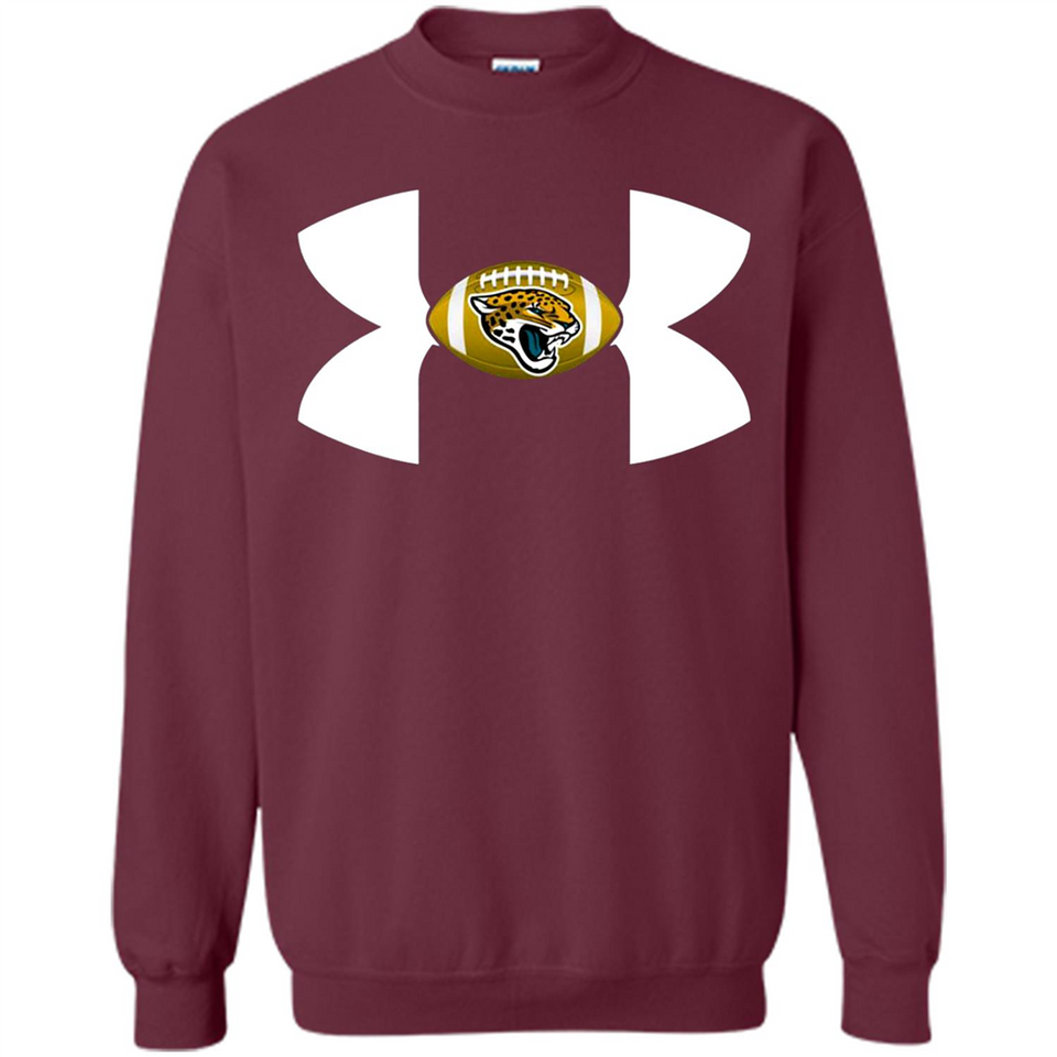 Jacksonville Jaguars Under Armour Logo - Sweatshirt