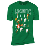 COOL HALLOWEEN - LEGENDS IN FRIDAY 13TH