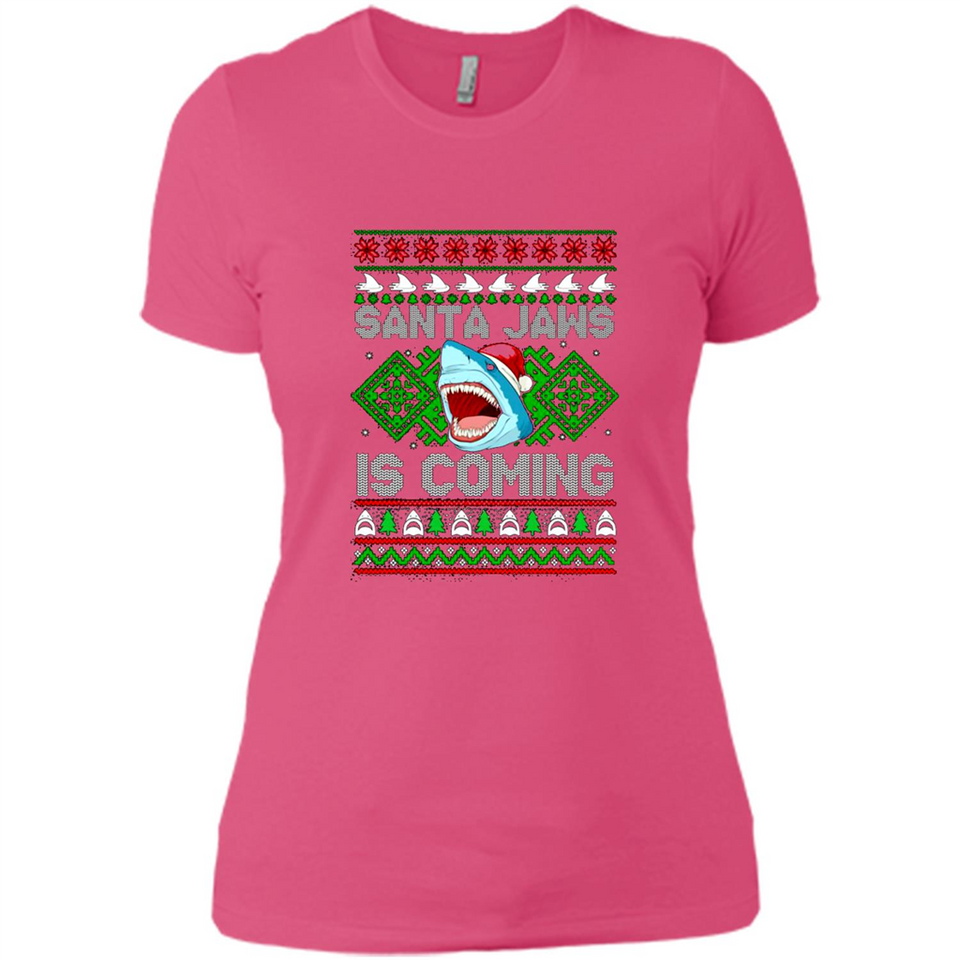 Santa Jaws is coming PINGPONG