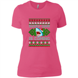 Santa Jaws is coming PINGPONG