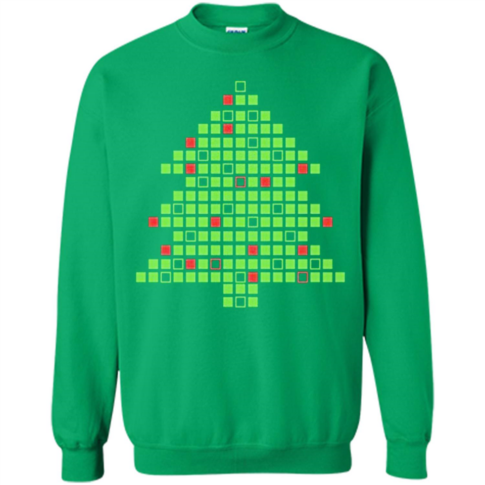 Pixel Christmas Tree