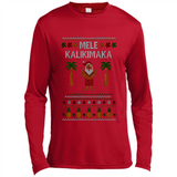 Mermaid Ugly Christmas Sweater. Holiday Christmas Sweatshirt. Christmas Party Contest Sweater Costume PINGPONG