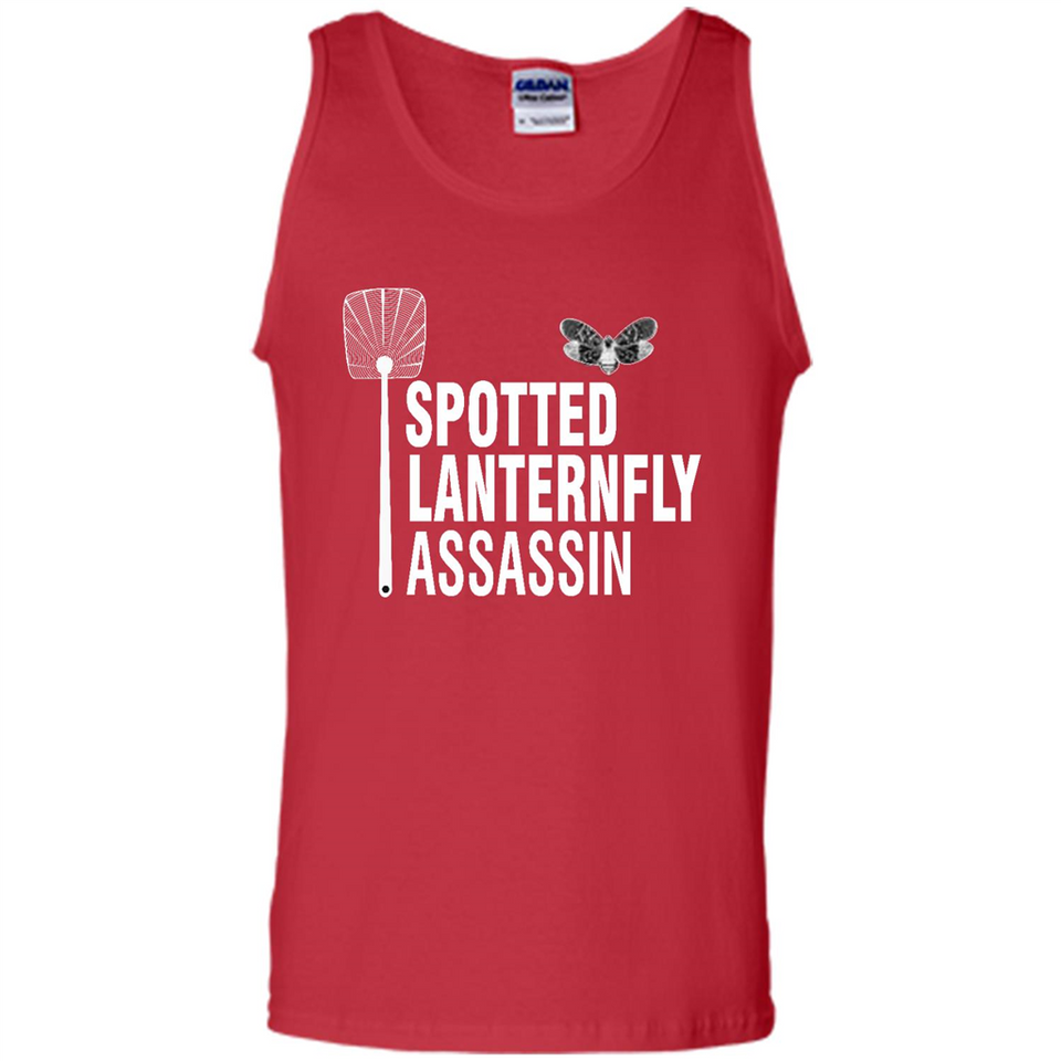 Spotted Lanternfly Assassin