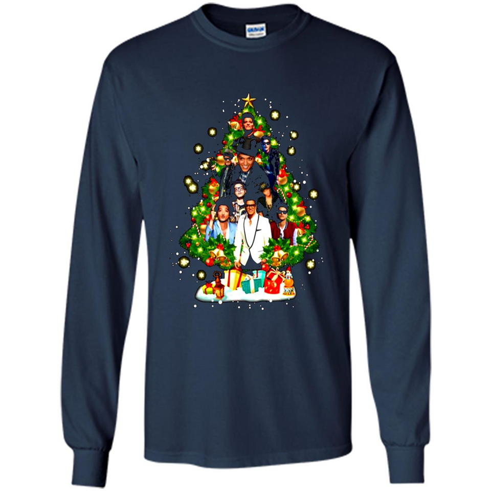Bruno Mars Christmas Tree PING PONG