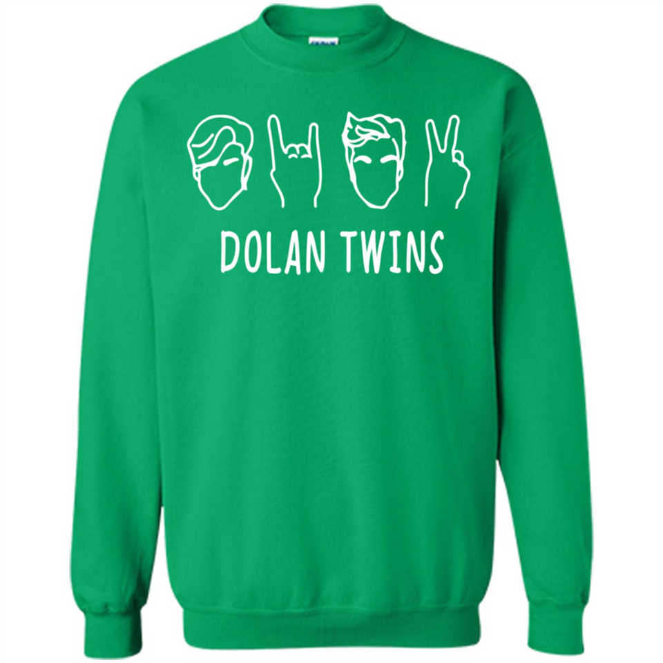 Dolan Twins Esquema Blanco
