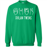 Dolan Twins Esquema Blanco
