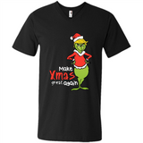 Trump Grinch Shirt, Make Xmas Great Again Christmas