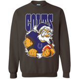 Grumpy Santa Claus Indianapolis Colts Football Team PINGPONG