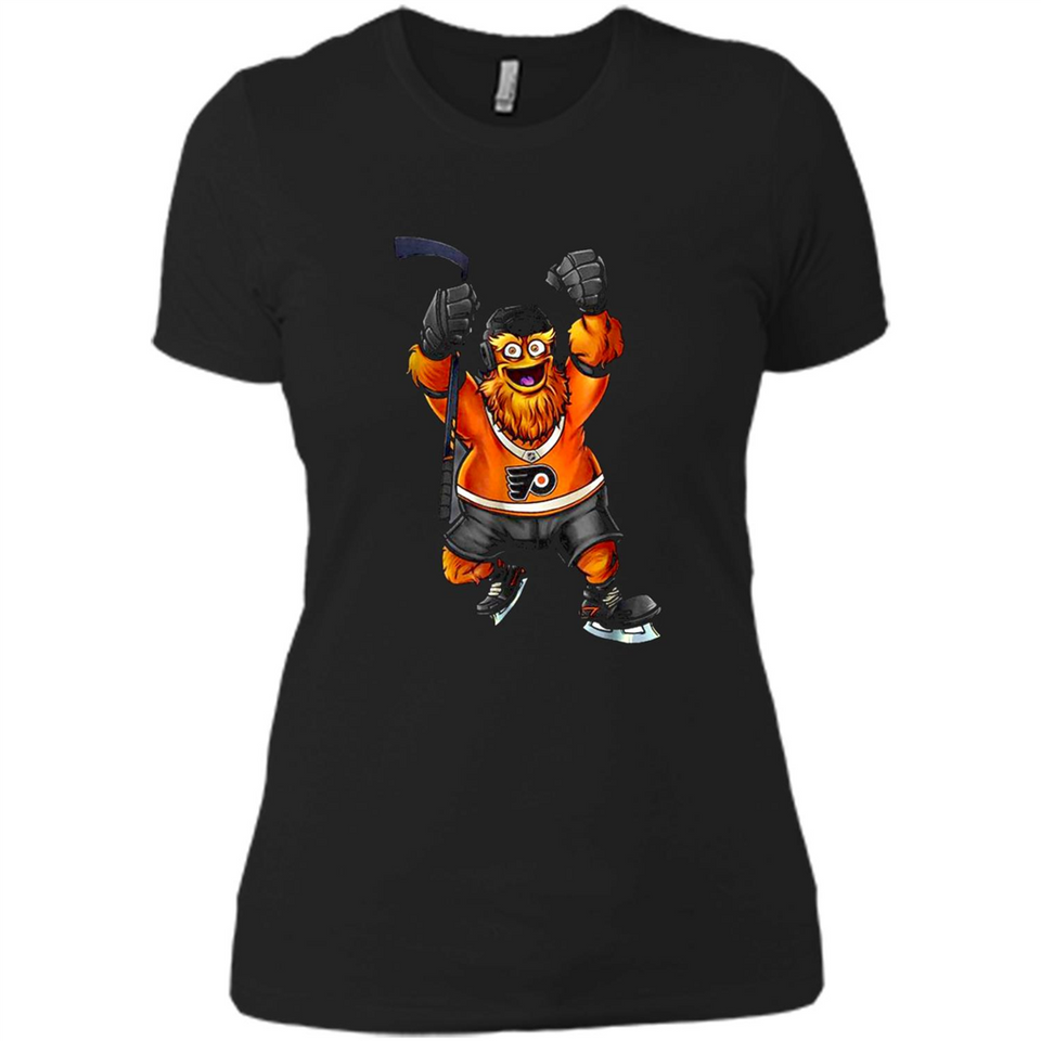 Keep it Gritty Philadelphia Flyers hockey mascot PINGPONG