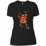 Keep it Gritty Philadelphia Flyers hockey mascot PINGPONG