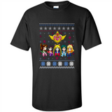 Sailor Moon Ugly Christmas Sweater Perfect Christmas PINGPONG