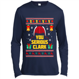 You Serious Clark Christmas PINGPONG