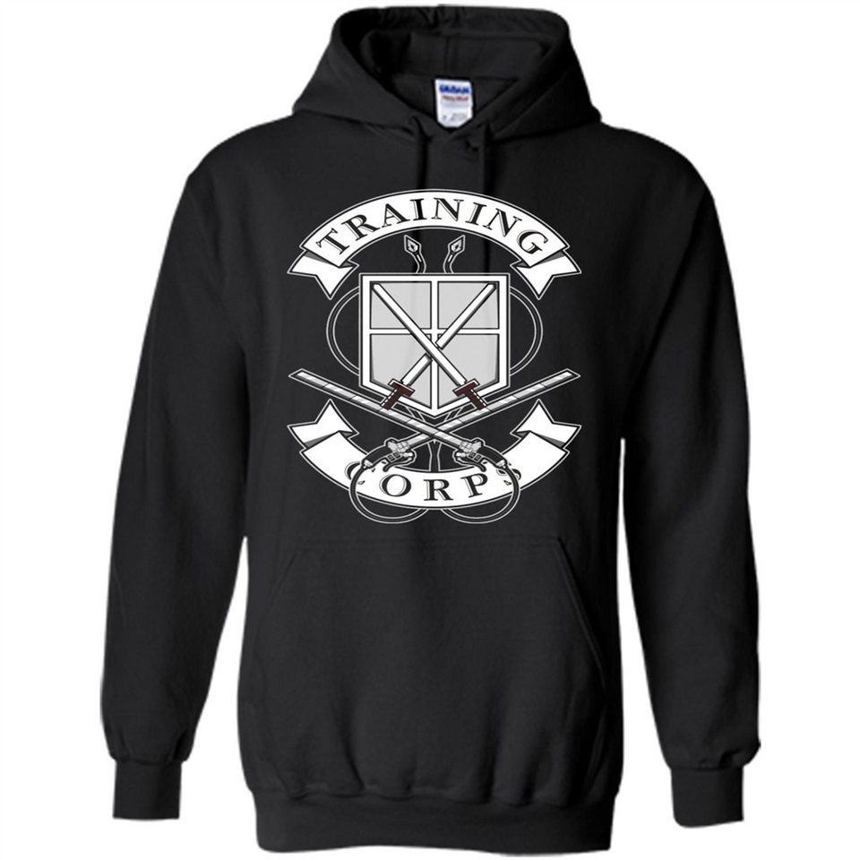 AoT Training Corps - Hoodie