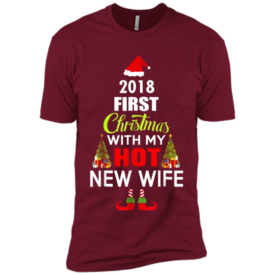 First Christmas With My Hot New Wife 2018 Christmas