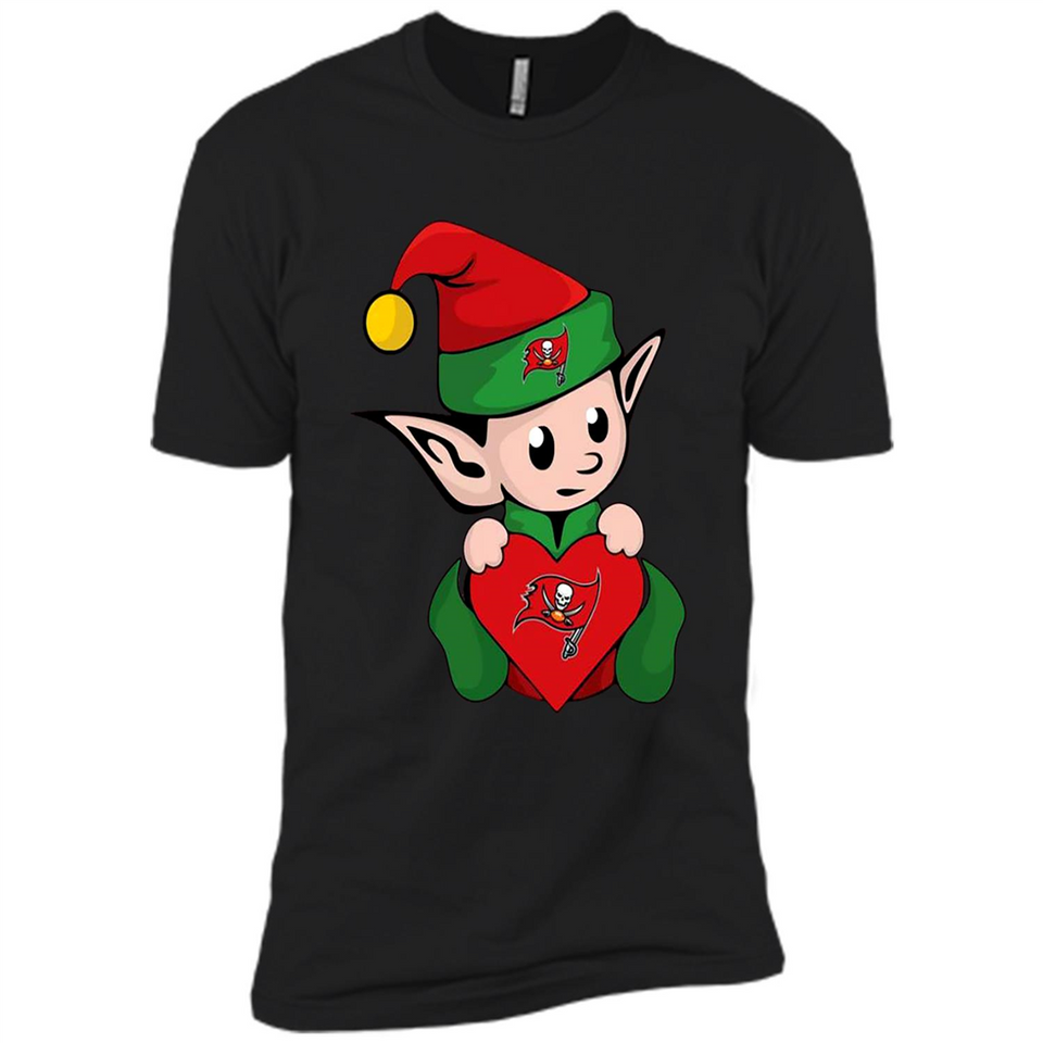 Tampa Bay Buccaneers ELF Elves Grinch Santa Claus