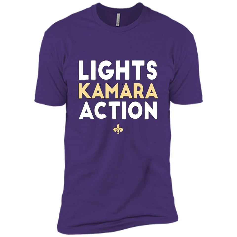 New Orleans Lights Kamara Action PINGPONG