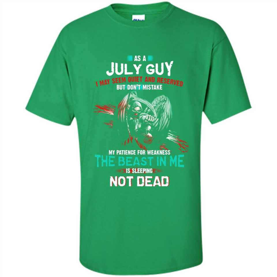 As A July Guy I May Seem Quiet And Reserved PINGPONG