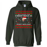 All I want for Christmas is Post Malone PINGPONG