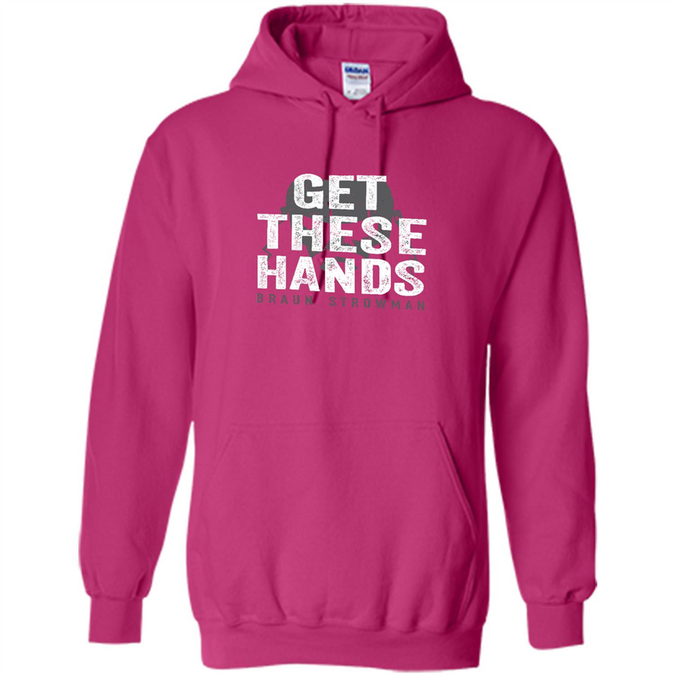 Wwe authentic wear wwe braun strowman get these hands