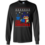 Christmas Ugly Sweater Ello Christmas - Long Sleeve T-Shirt