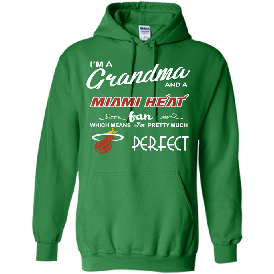 I'M A Grandma And A Miami Heat Fans
