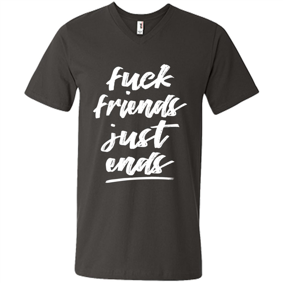 Fuck Friends Just Ends